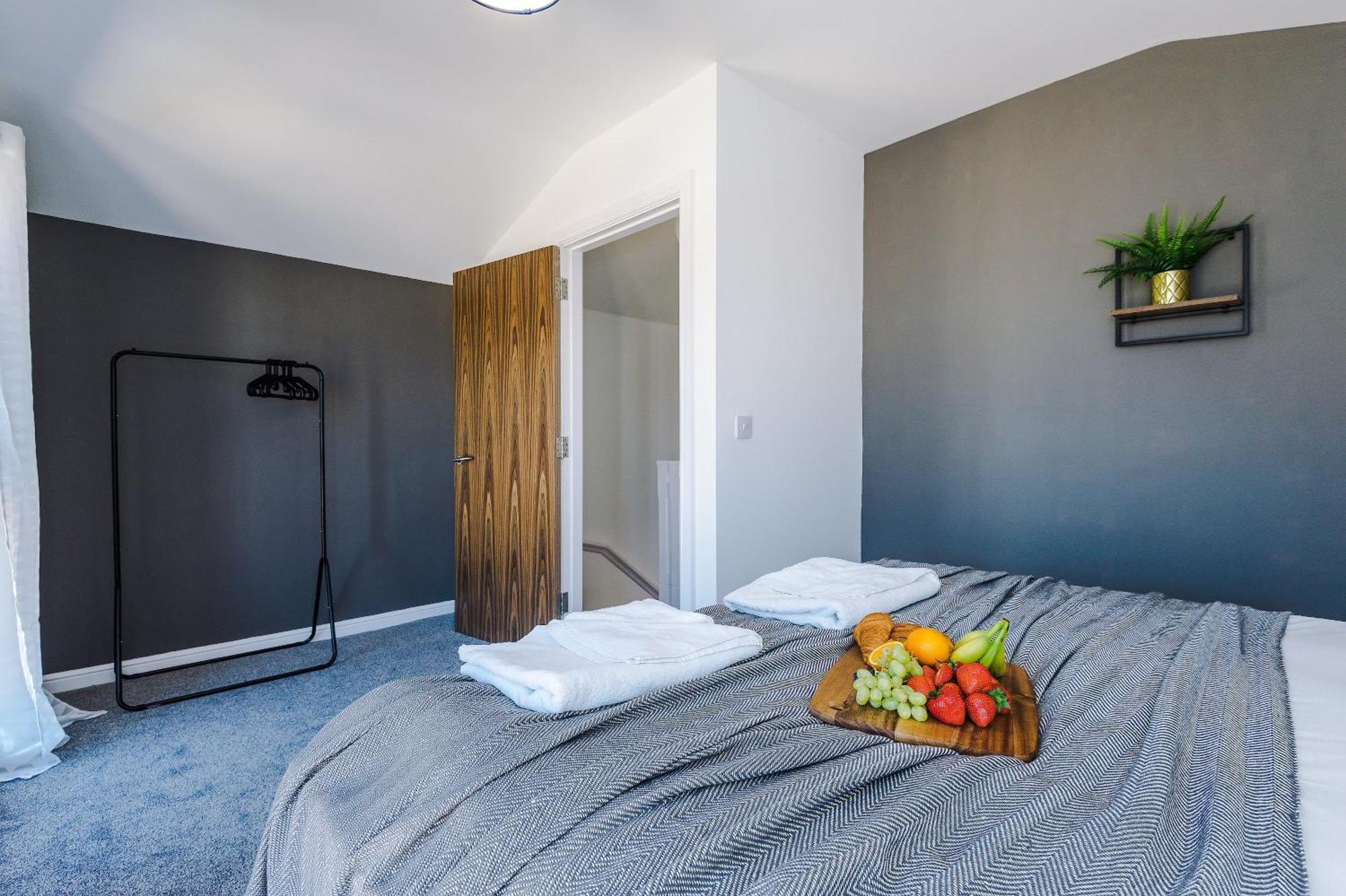Rest&Recharge At Waterway House Βίλα Μάντσεστερ Εξωτερικό φωτογραφία