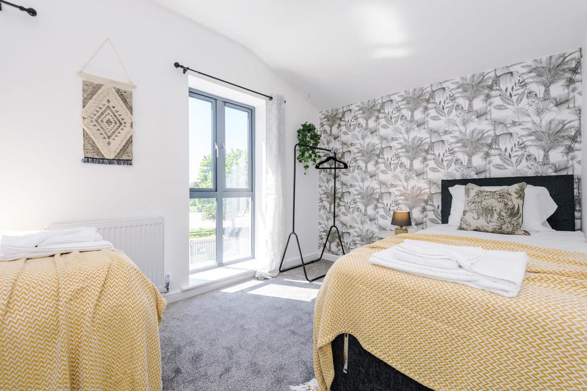 Rest&Recharge At Waterway House Βίλα Μάντσεστερ Εξωτερικό φωτογραφία
