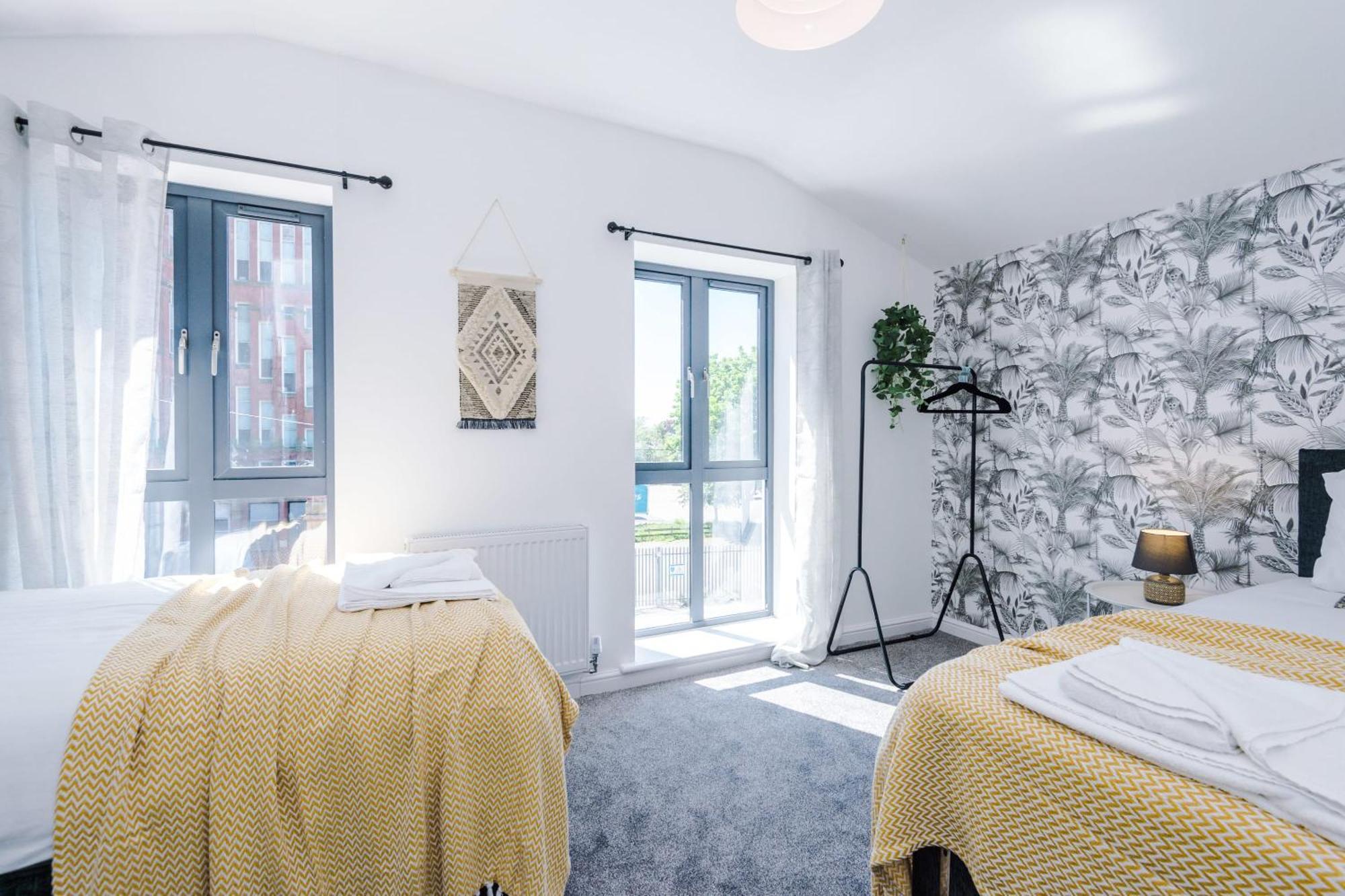 Rest&Recharge At Waterway House Βίλα Μάντσεστερ Εξωτερικό φωτογραφία