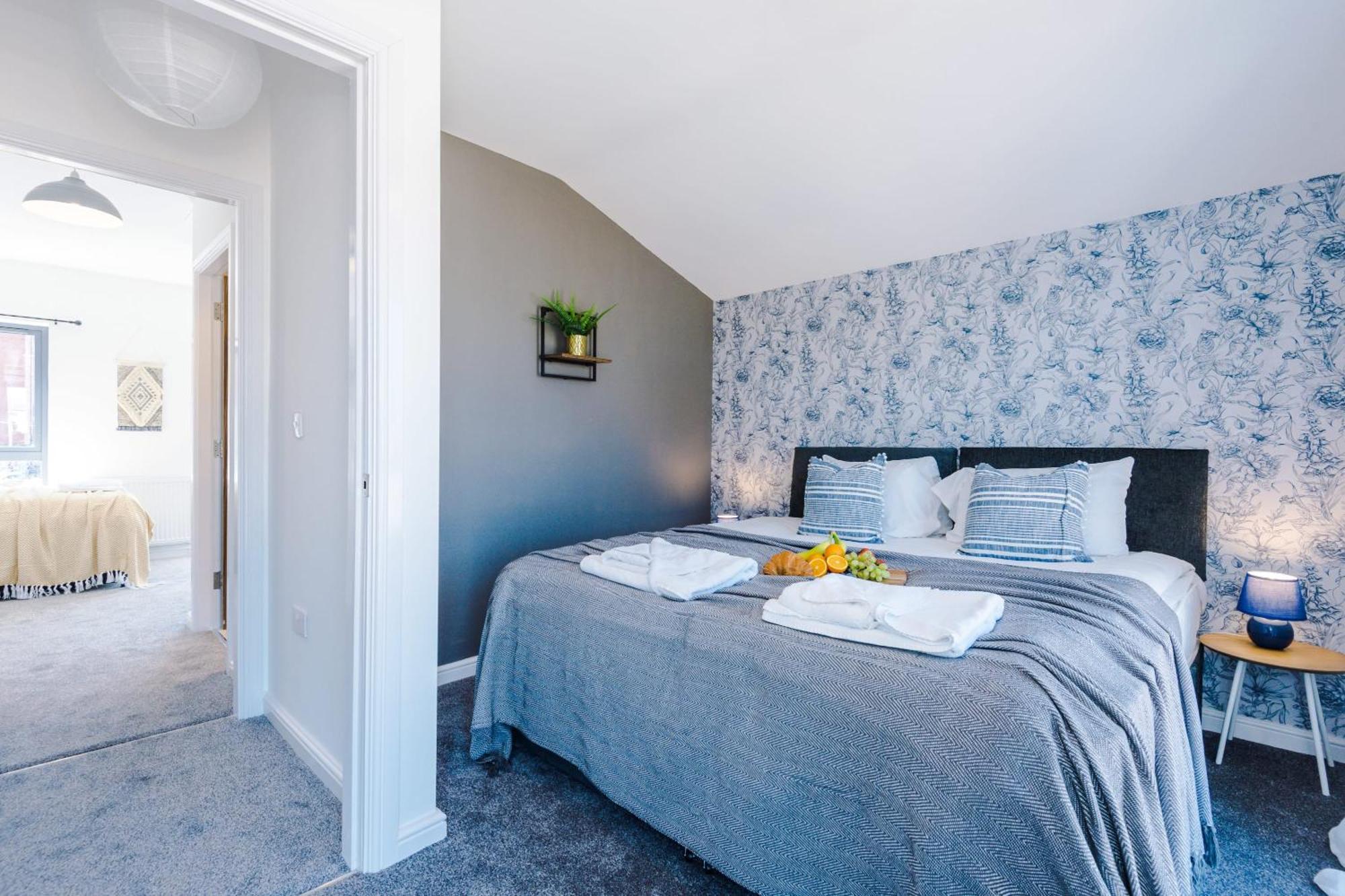 Rest&Recharge At Waterway House Βίλα Μάντσεστερ Εξωτερικό φωτογραφία