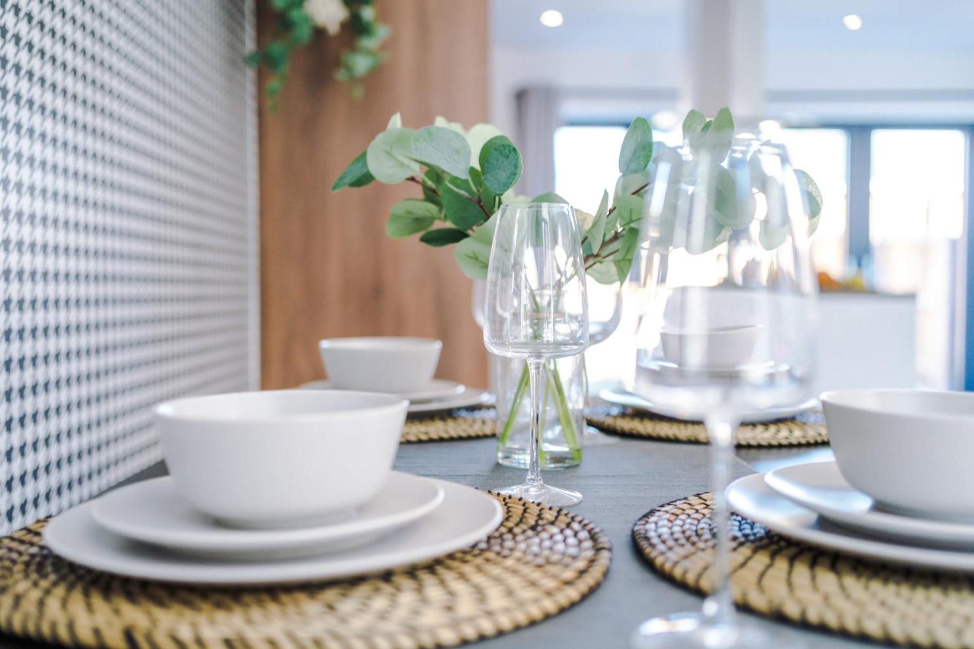Rest&Recharge At Waterway House Βίλα Μάντσεστερ Εξωτερικό φωτογραφία
