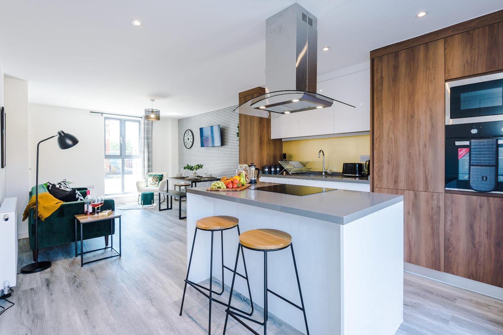 Rest&Recharge At Waterway House Βίλα Μάντσεστερ Εξωτερικό φωτογραφία