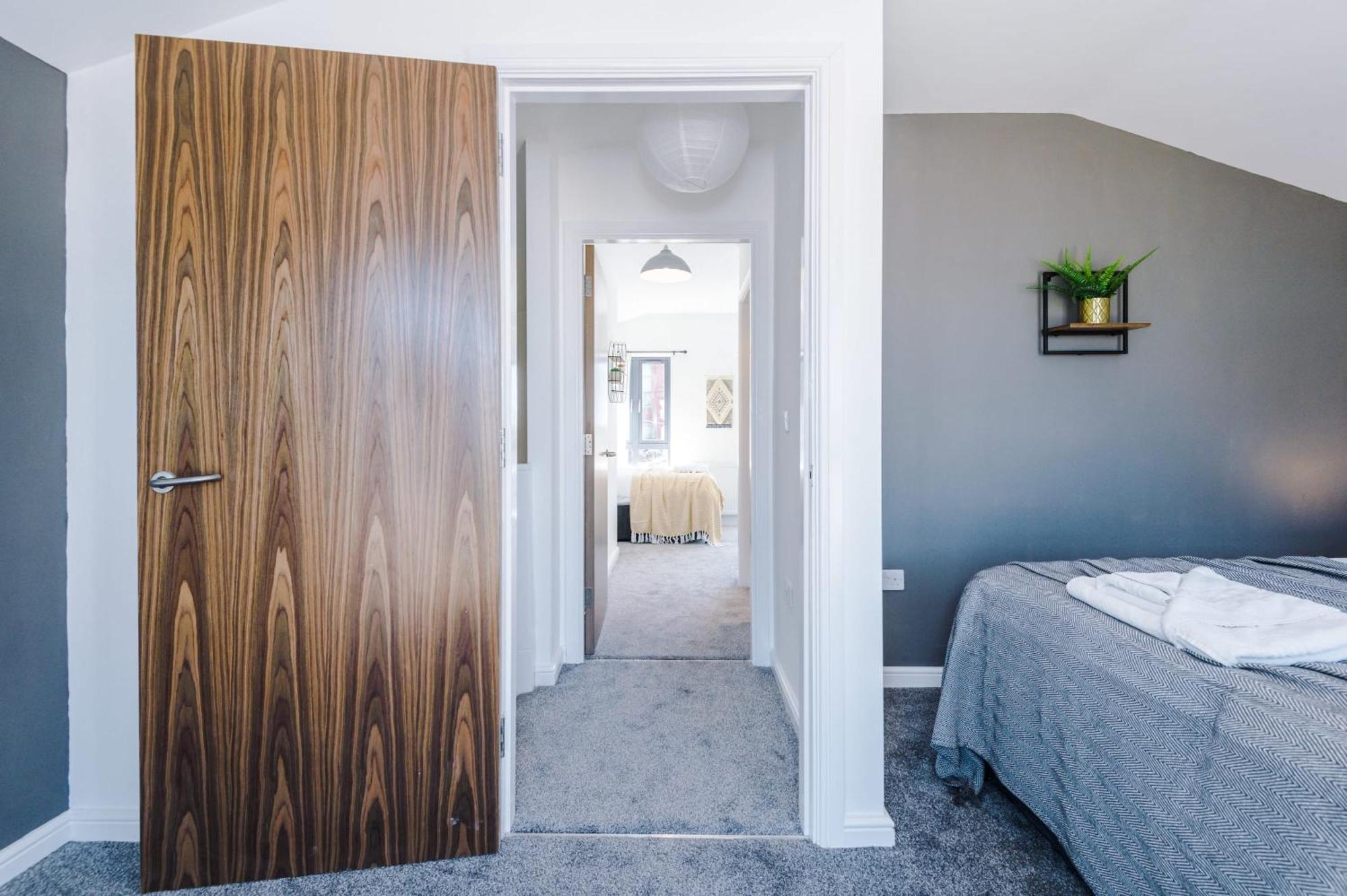 Rest&Recharge At Waterway House Βίλα Μάντσεστερ Εξωτερικό φωτογραφία