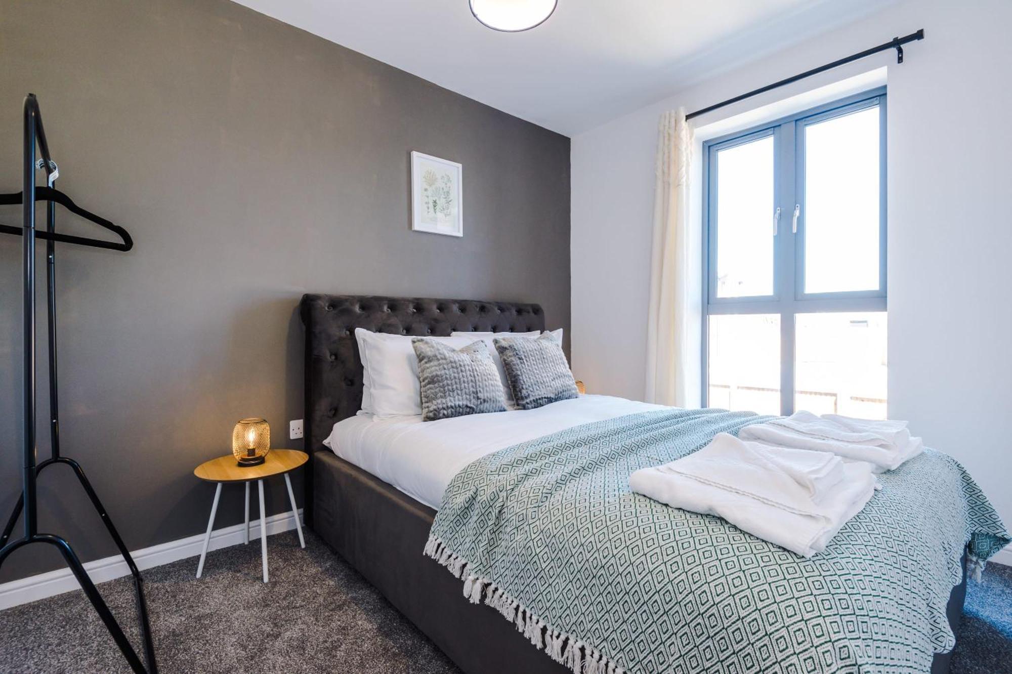 Rest&Recharge At Waterway House Βίλα Μάντσεστερ Εξωτερικό φωτογραφία