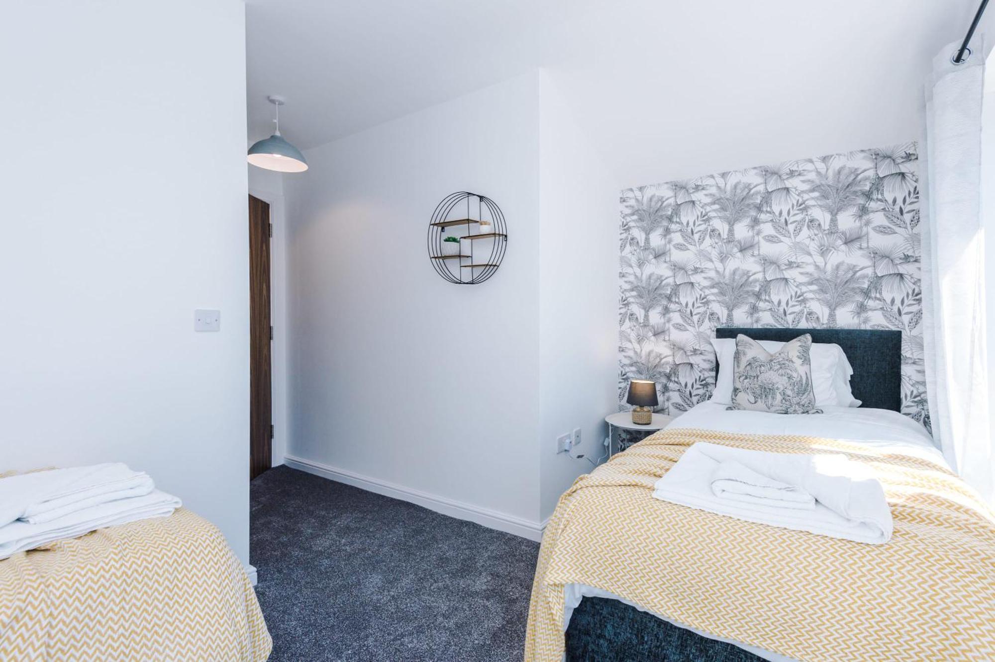 Rest&Recharge At Waterway House Βίλα Μάντσεστερ Εξωτερικό φωτογραφία