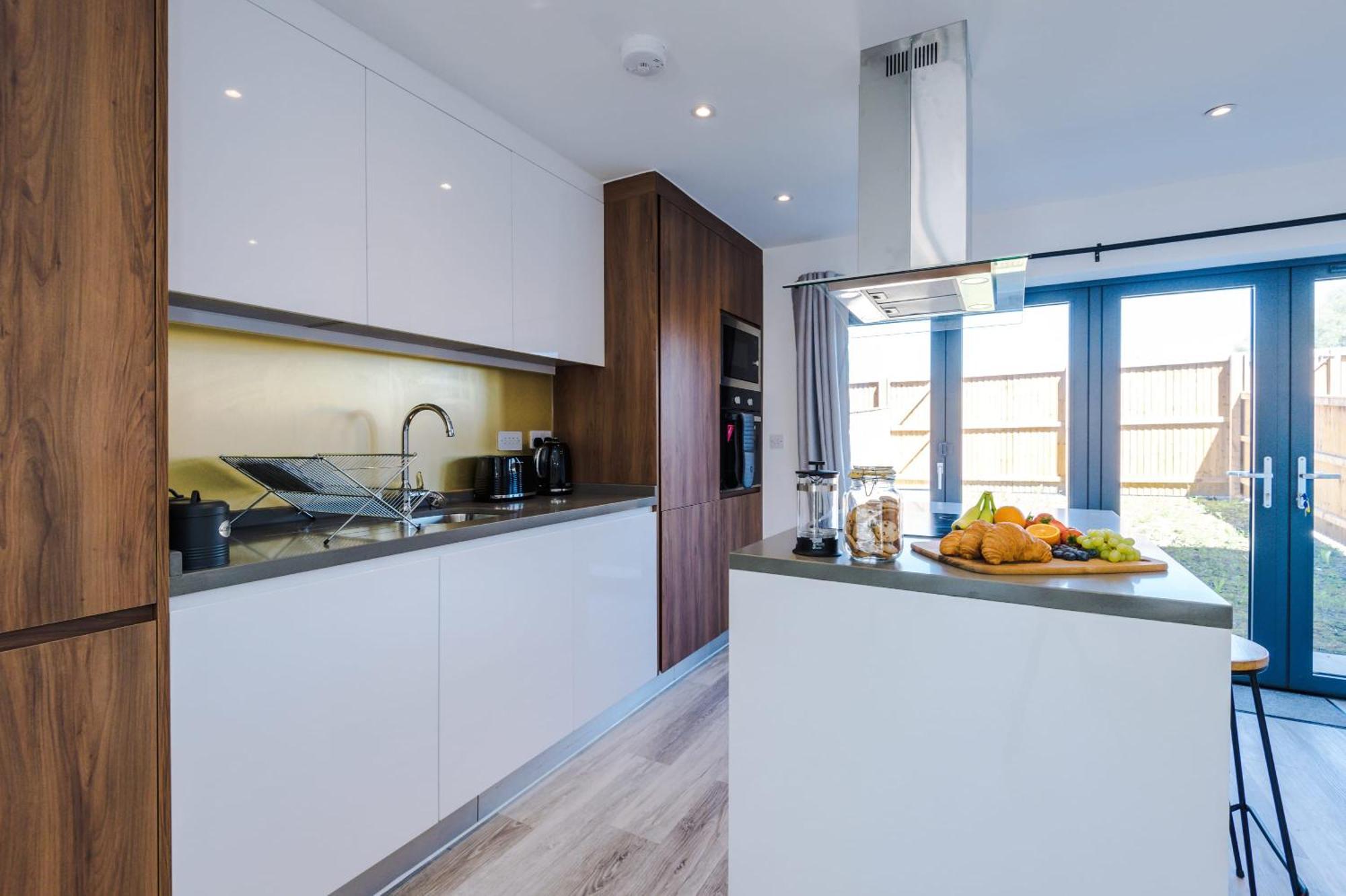 Rest&Recharge At Waterway House Βίλα Μάντσεστερ Εξωτερικό φωτογραφία