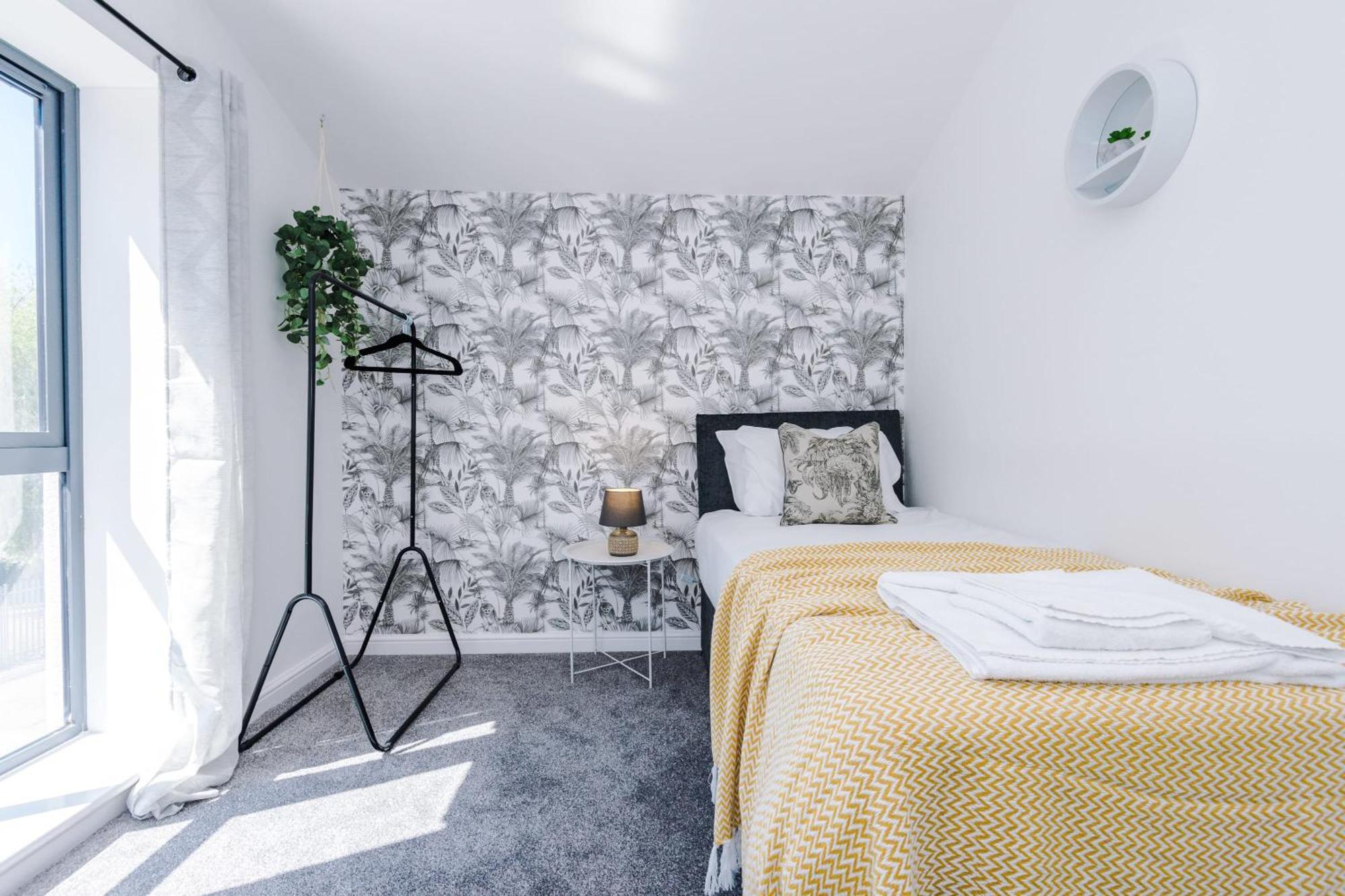 Rest&Recharge At Waterway House Βίλα Μάντσεστερ Εξωτερικό φωτογραφία