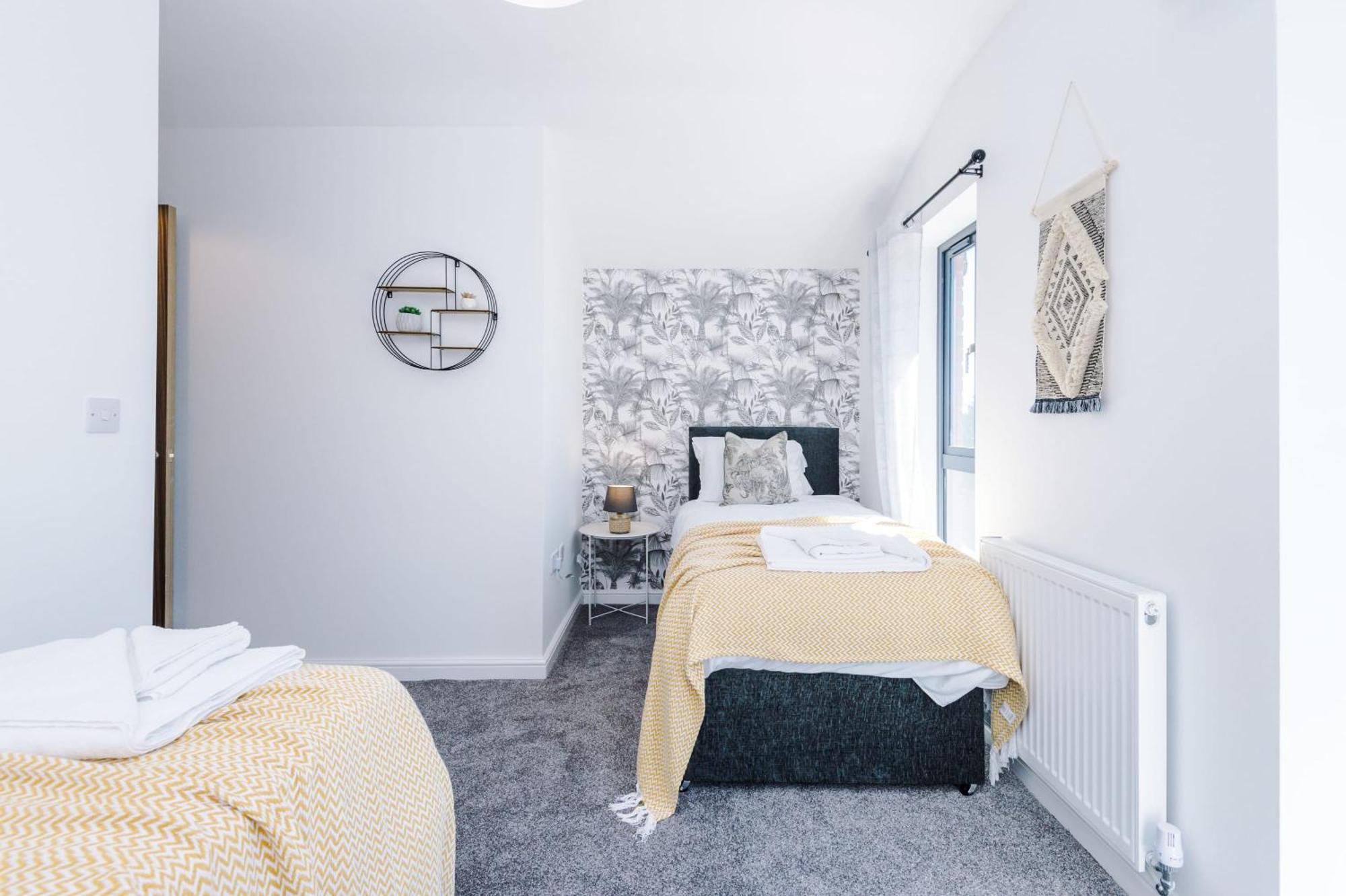 Rest&Recharge At Waterway House Βίλα Μάντσεστερ Εξωτερικό φωτογραφία