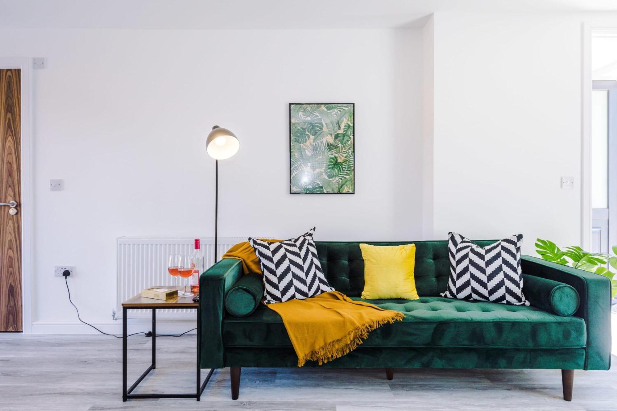Rest&Recharge At Waterway House Βίλα Μάντσεστερ Εξωτερικό φωτογραφία