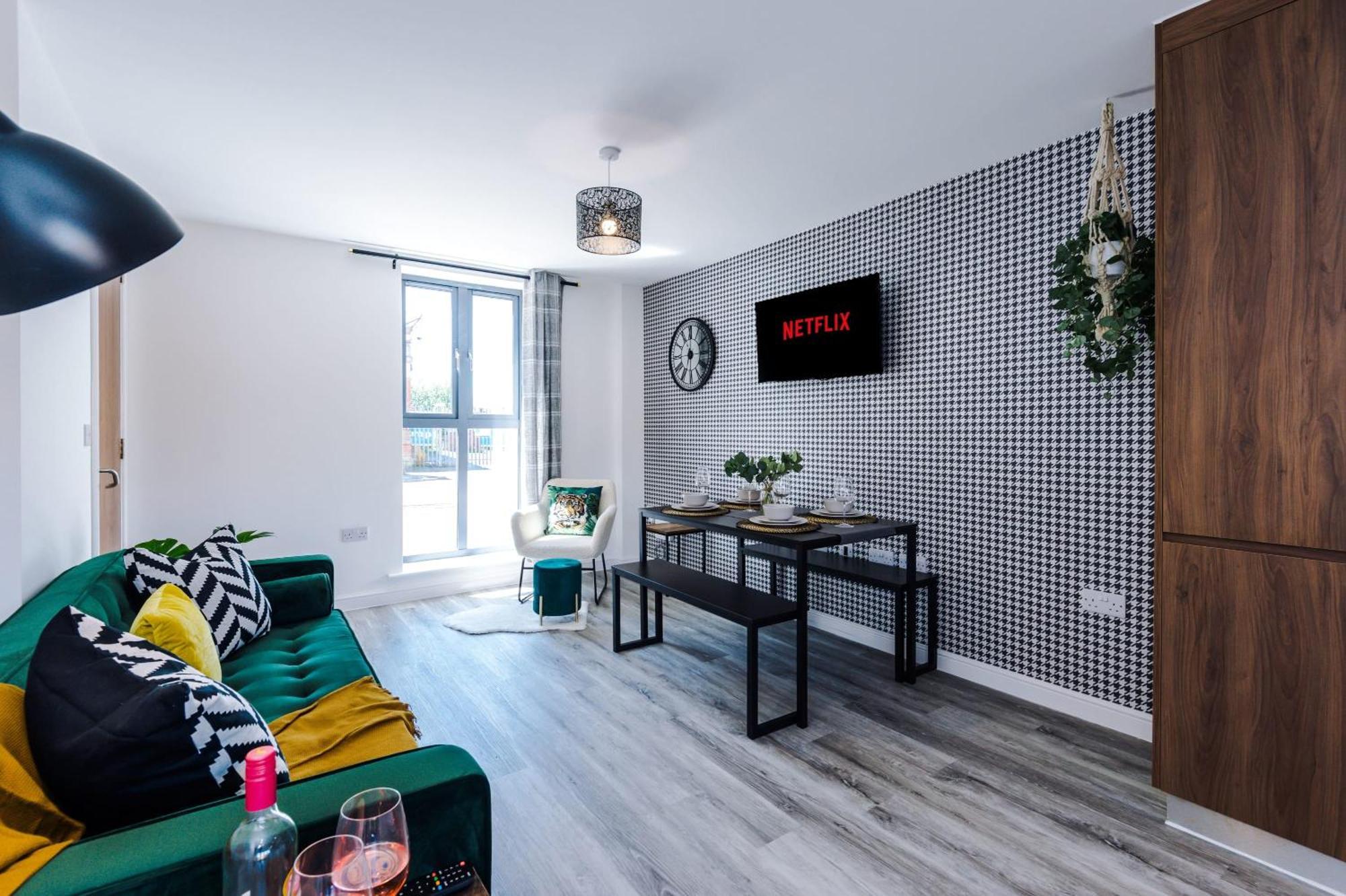 Rest&Recharge At Waterway House Βίλα Μάντσεστερ Εξωτερικό φωτογραφία
