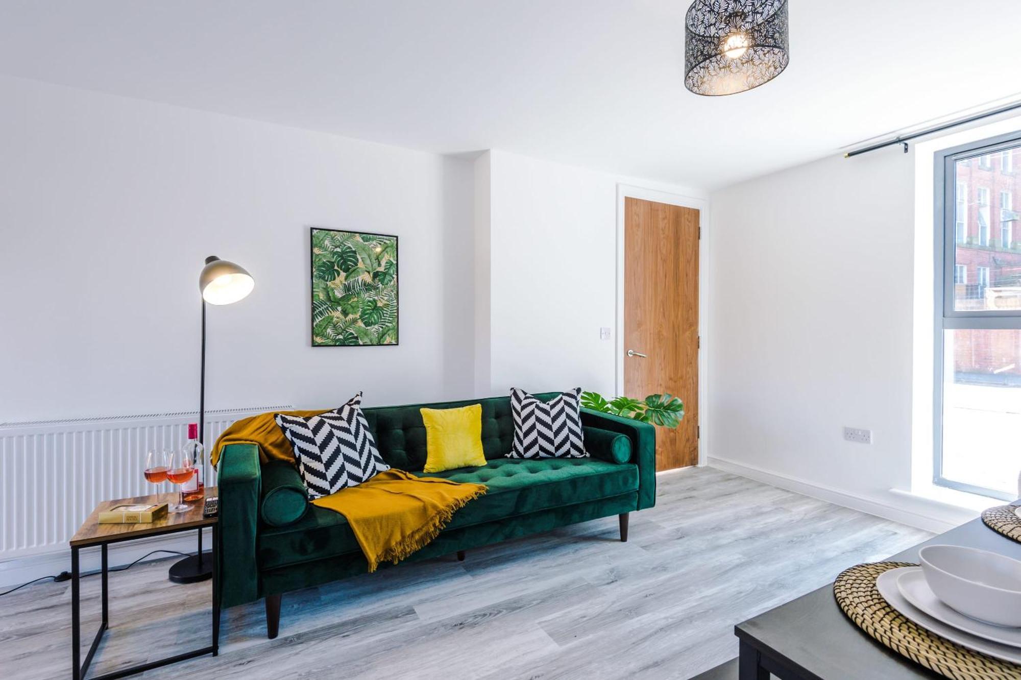 Rest&Recharge At Waterway House Βίλα Μάντσεστερ Εξωτερικό φωτογραφία