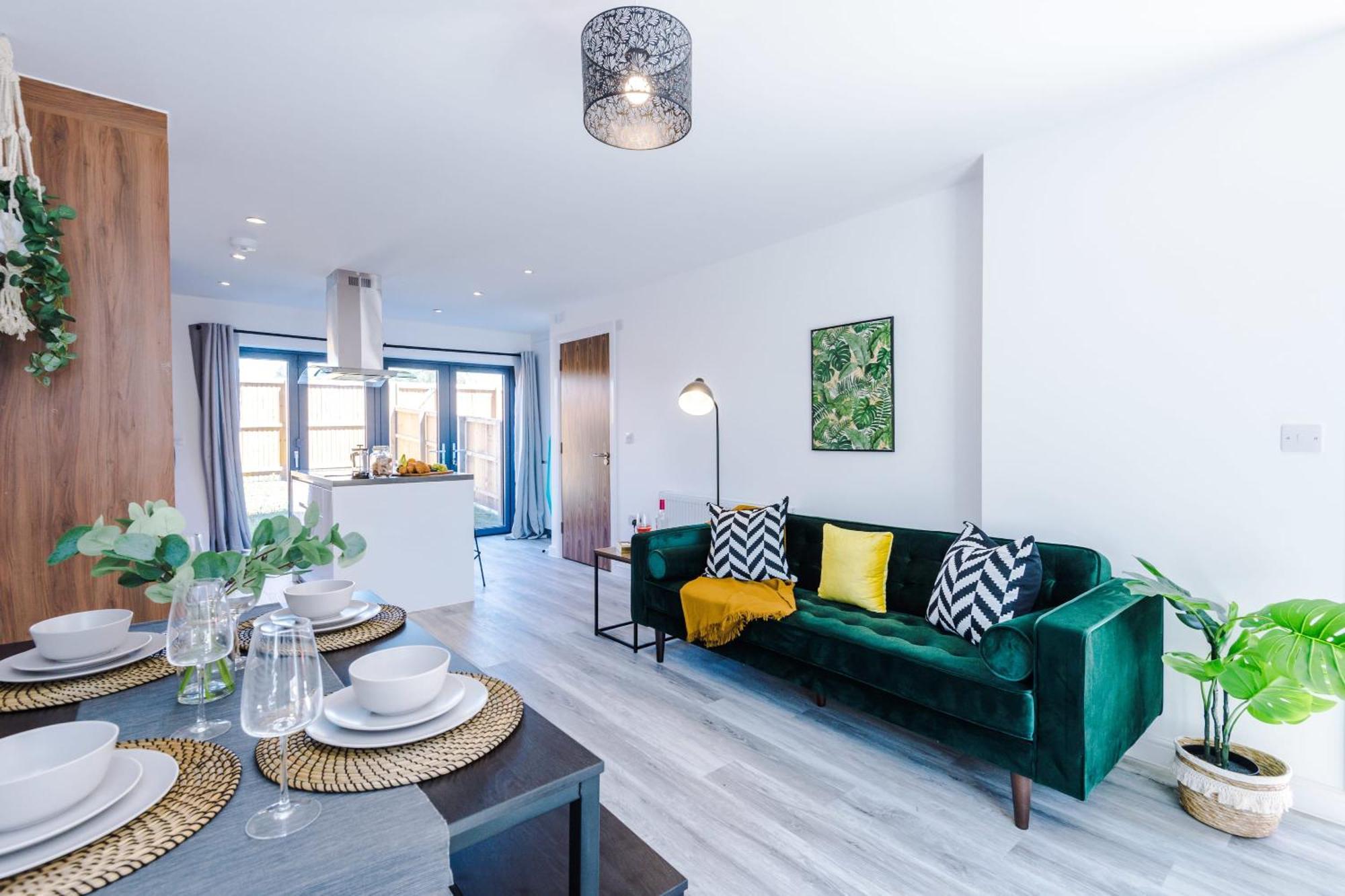 Rest&Recharge At Waterway House Βίλα Μάντσεστερ Εξωτερικό φωτογραφία
